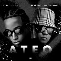 Cover of Ateo