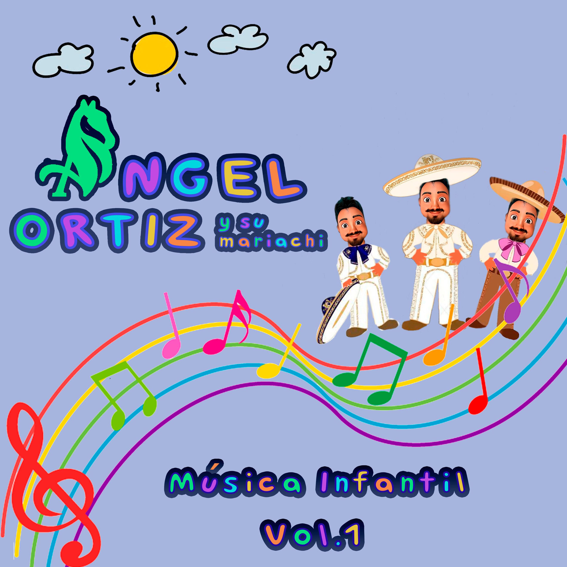 Album cover of La Marcha de las Vocales