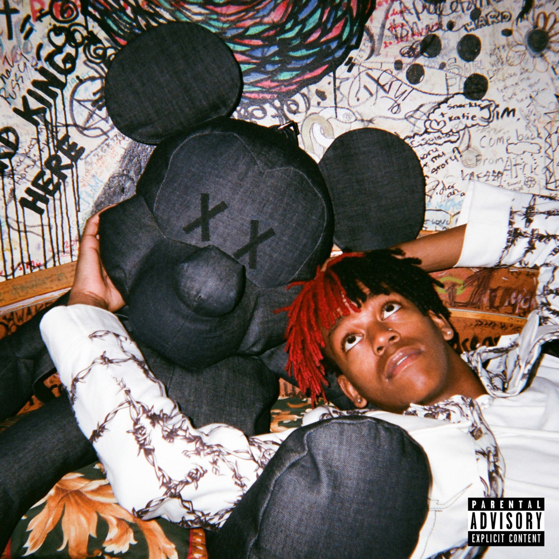 Album cover of WORST DAY :(