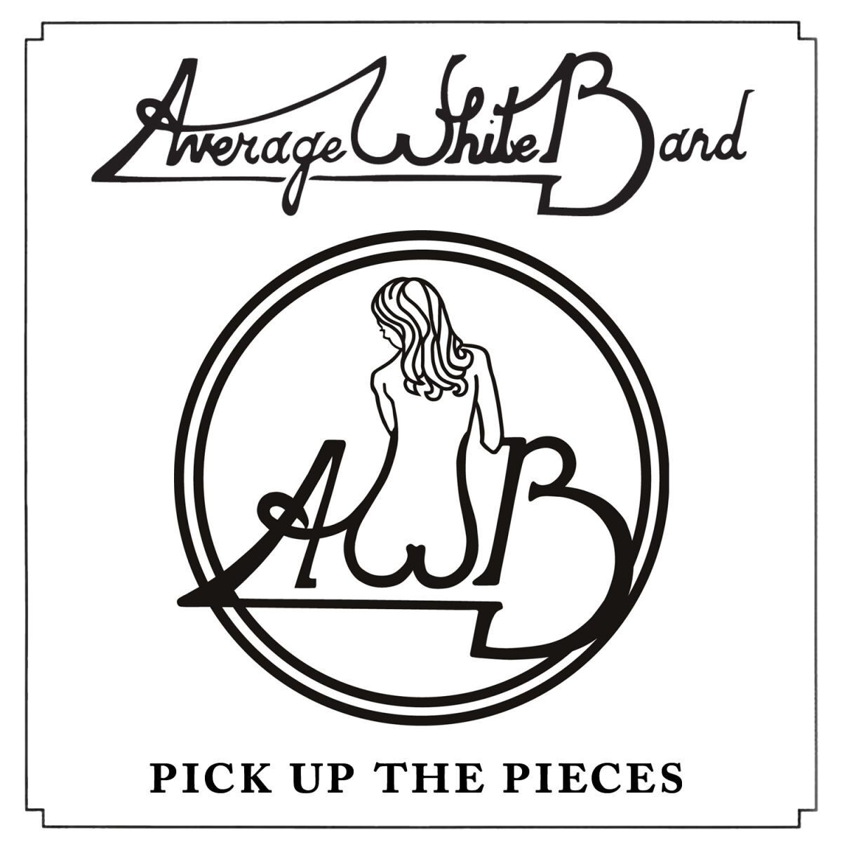 Album cover of Pick Up the Pieces (Single) [Re-Recorded]
