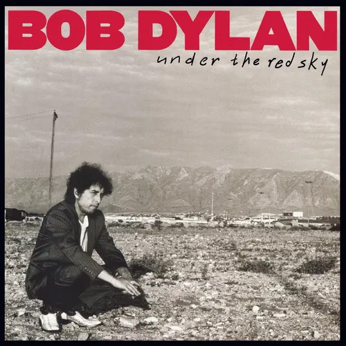Under The Red Sky — cover art
