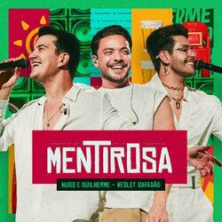 Cover of Mentirosa (Ao Vivo)
