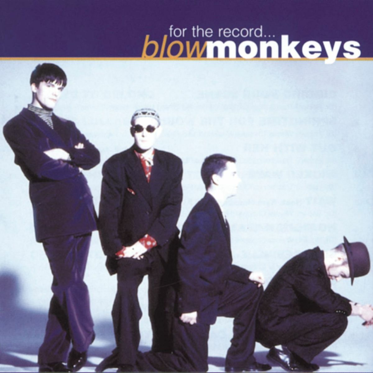 Album cover of It Doesn't Have to Be This Way