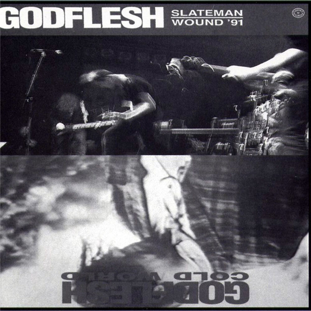 Picture of Slateman / Cold World