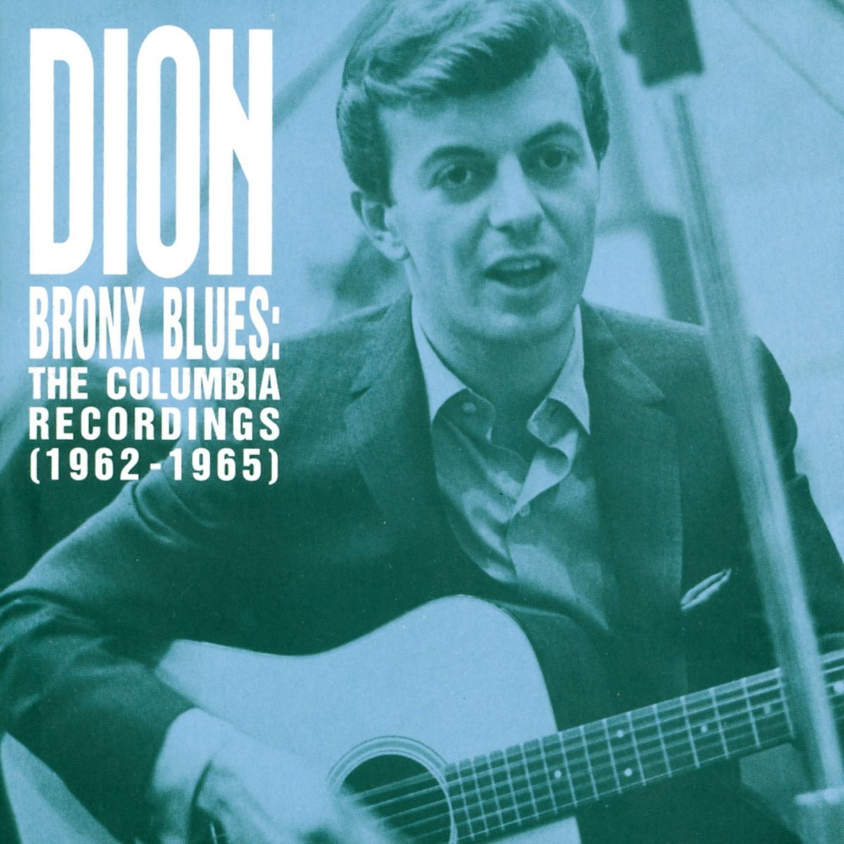 Album cover of Bronx Blues: The Columbia Recordings