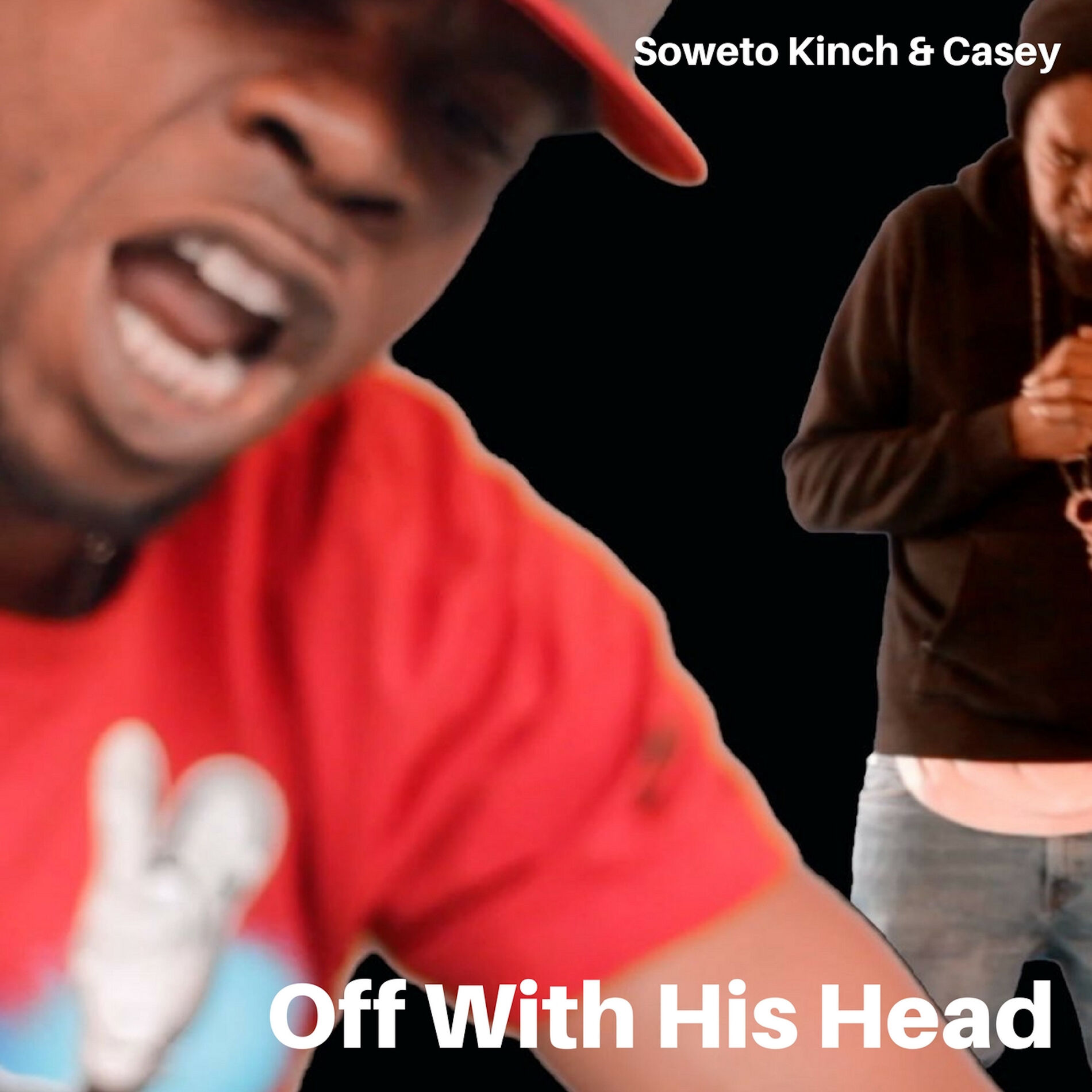 Album cover of Off With His Head