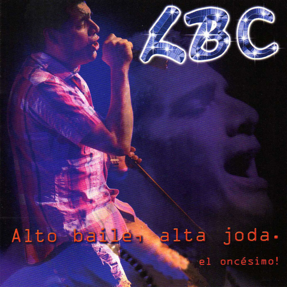 Album cover of Alto Baile, Alta Joda