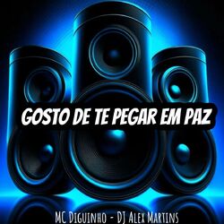 Cover of Gosto de te Pegar em Paz