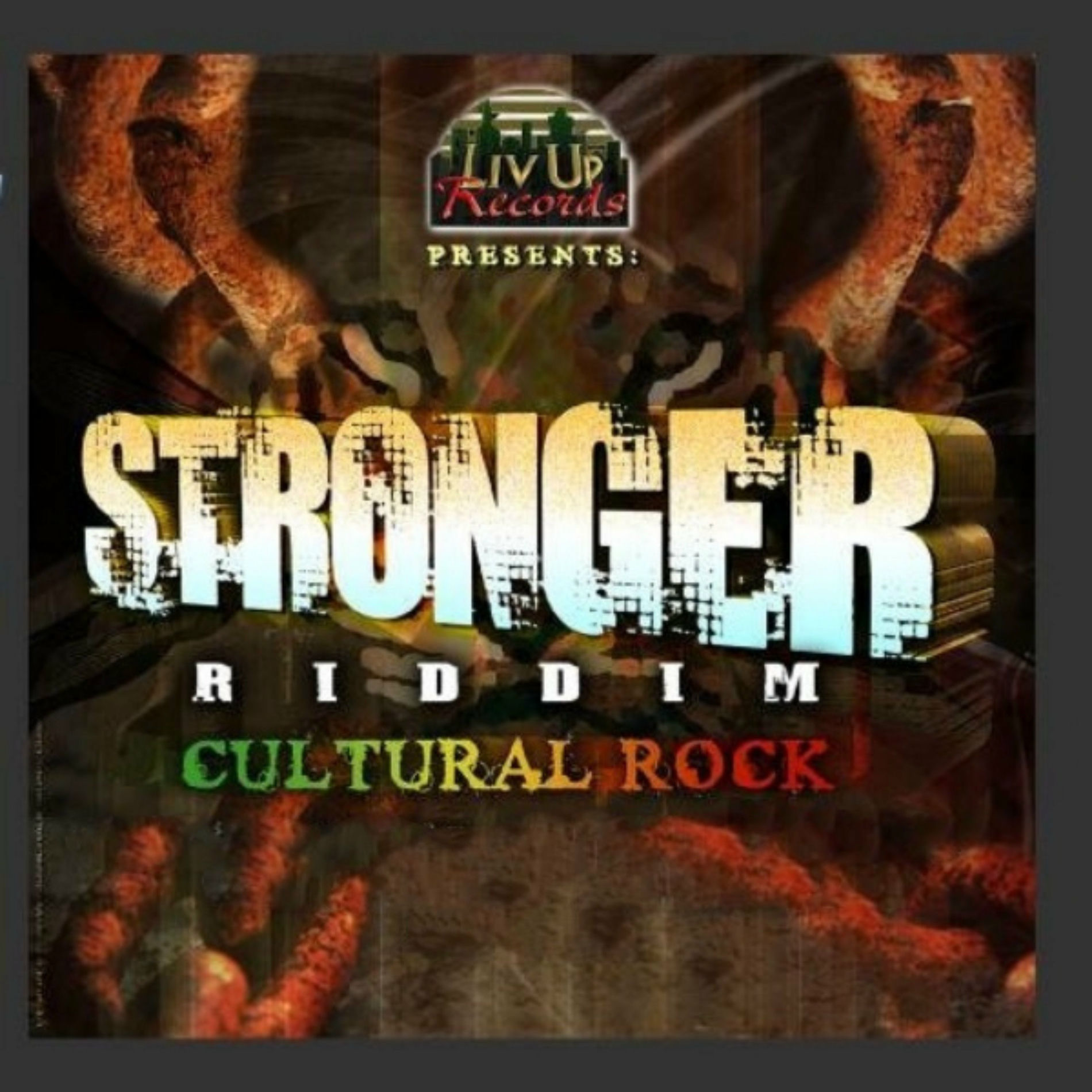 Album cover of Good Morning Jah