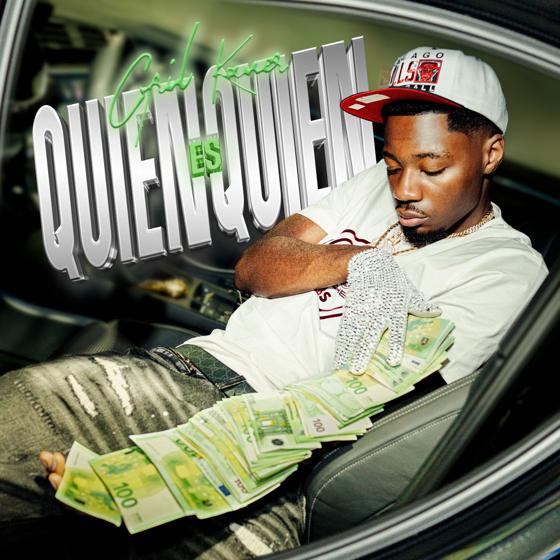 Album cover of Quién es Quién