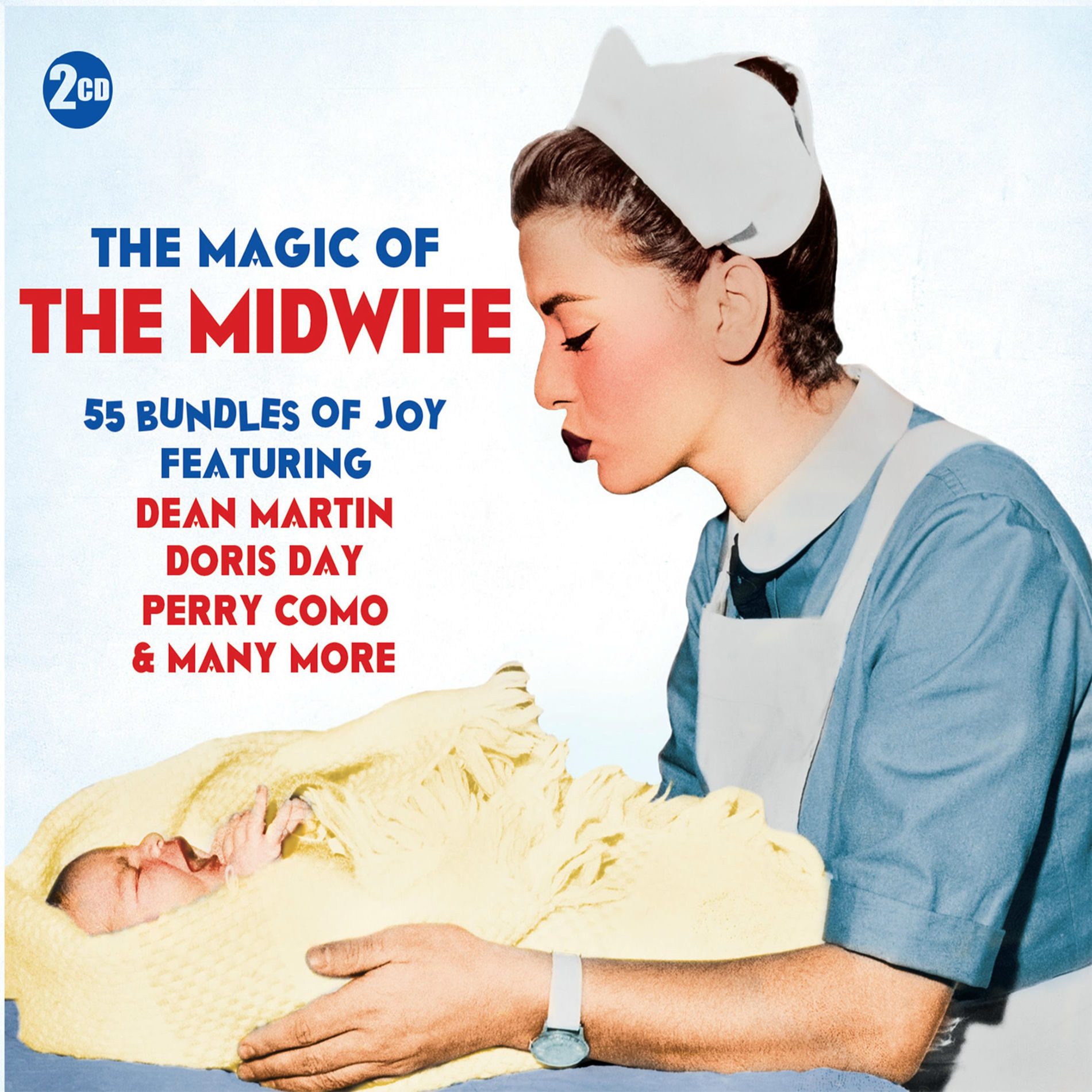 Album cover of Magic of the Midwife