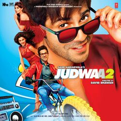 Cover of Judwaa 2
