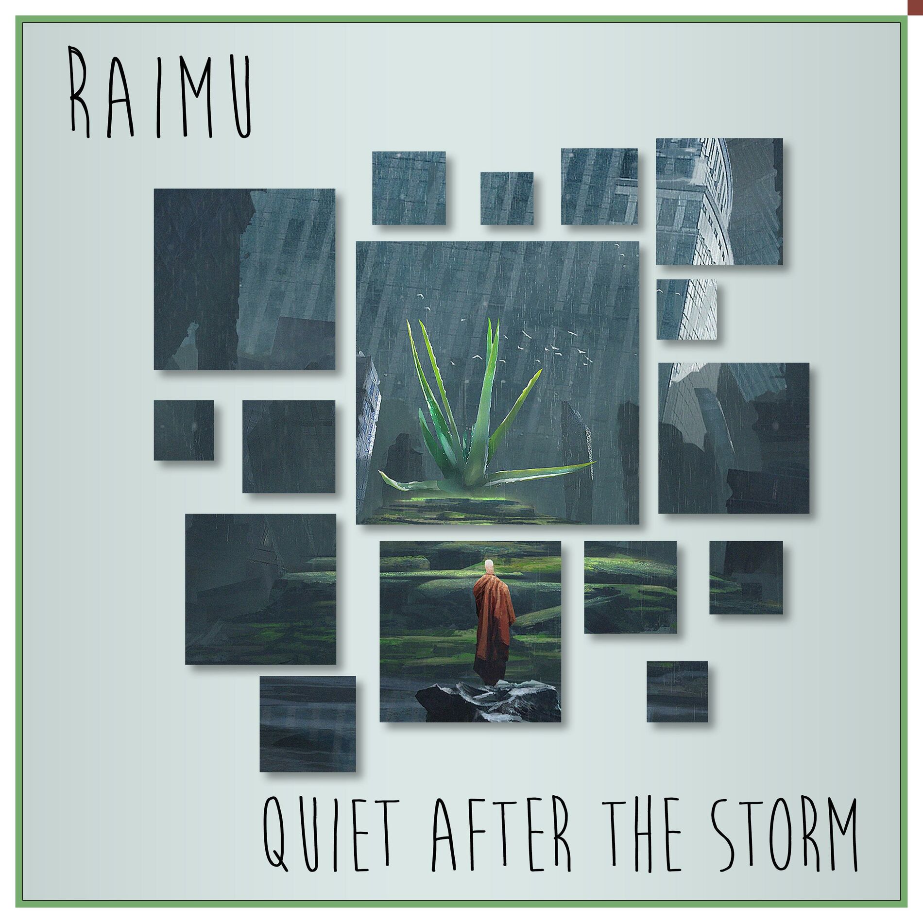 Album cover of Quiet After the Storm