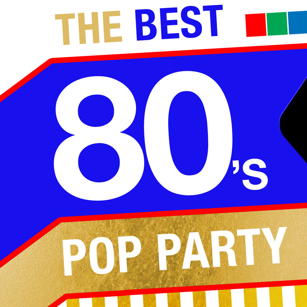 Picture of The Best 80's Pop Party