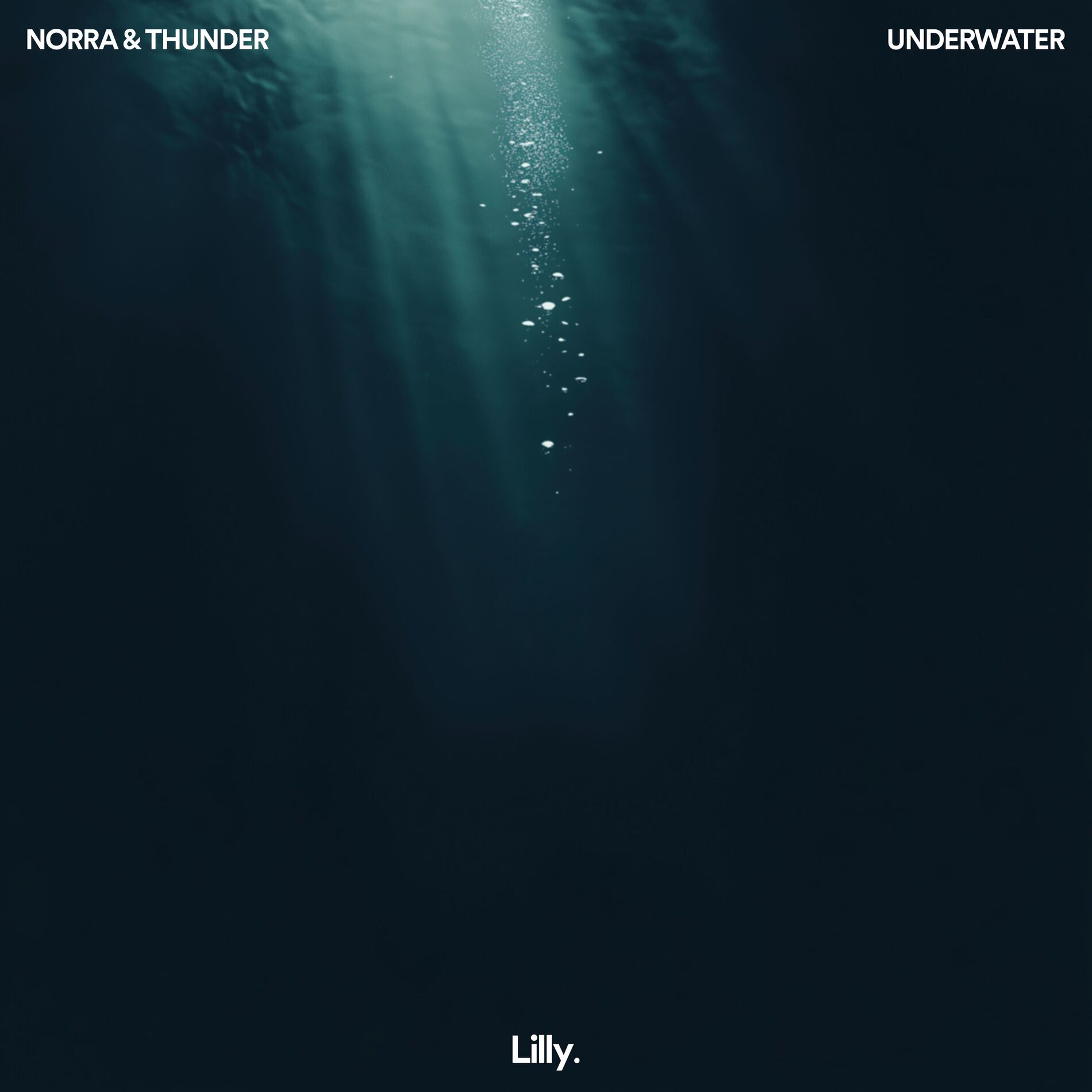 Album cover of Underwater