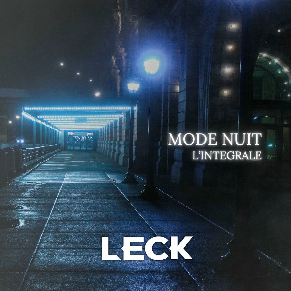 Album cover of MODE NUIT INTEGRALE