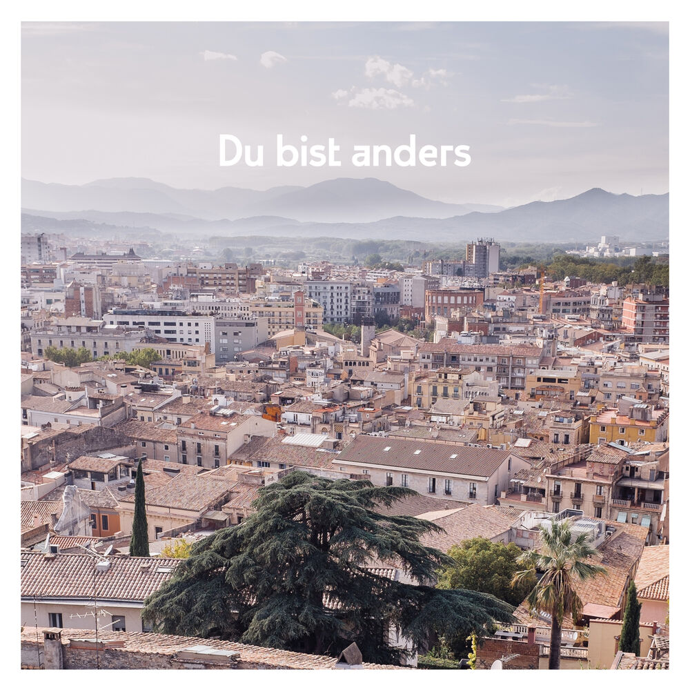 Picture of Du bist anders (Mauer Session)