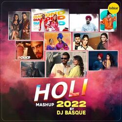 Cover of Holi Mashup 2022