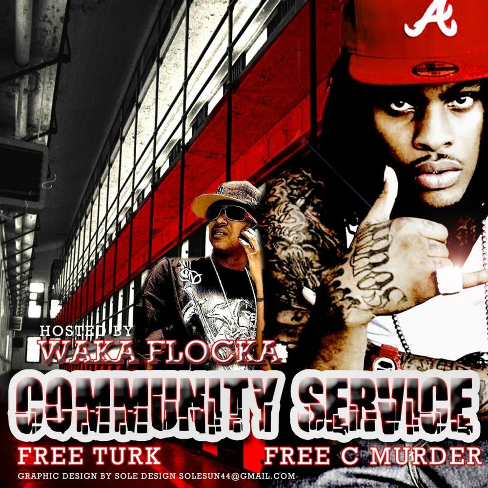 Picture of Community Service Vol. 4