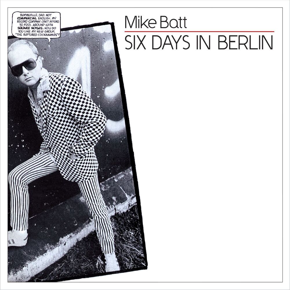 Picture of Six Days In Berlin