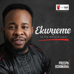 Cover of Ekwueme to the World Project