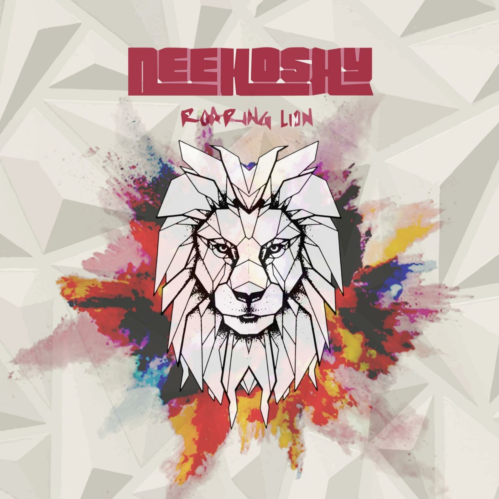 Album cover of Roaring Lion