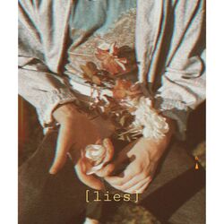 Cover of Lies (feat. Lil Capi)