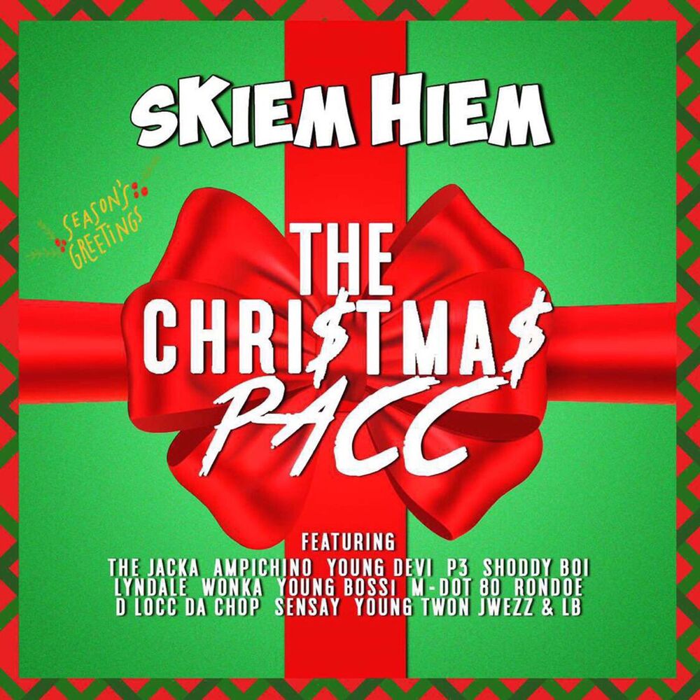 Picture of The Christmas Pacc