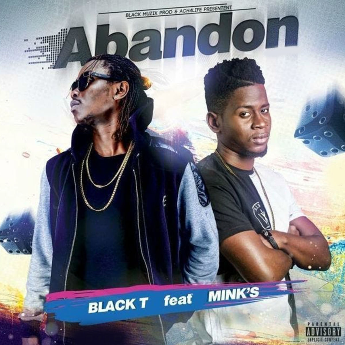 Album cover of Abandon