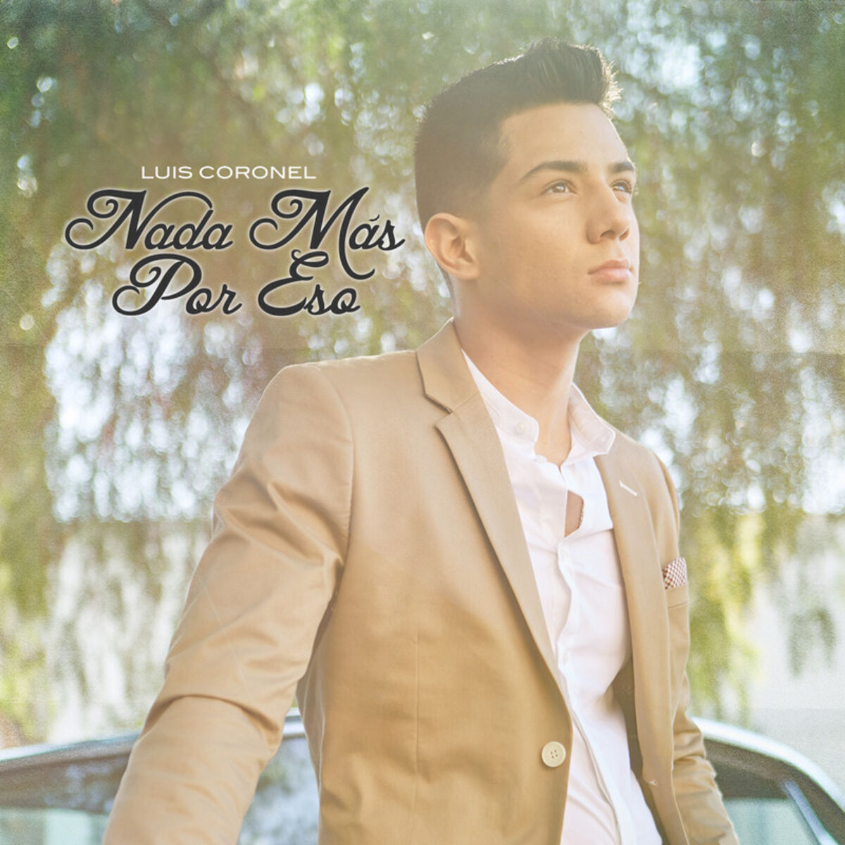 Album cover of Nada Mas por Eso