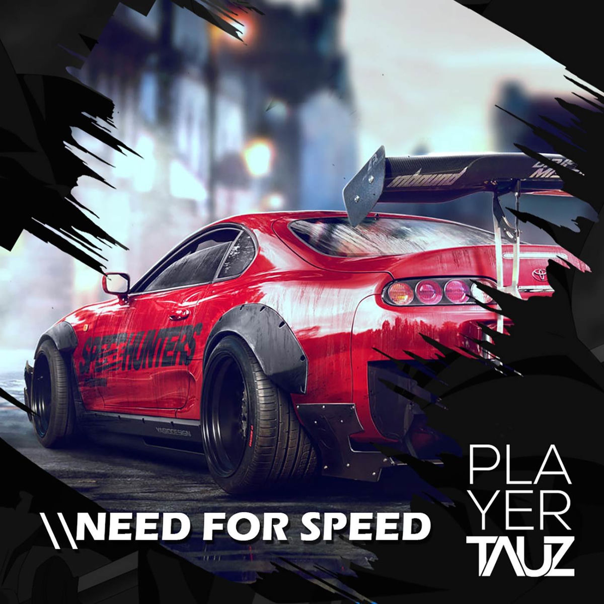 Album cover of Need for Speed