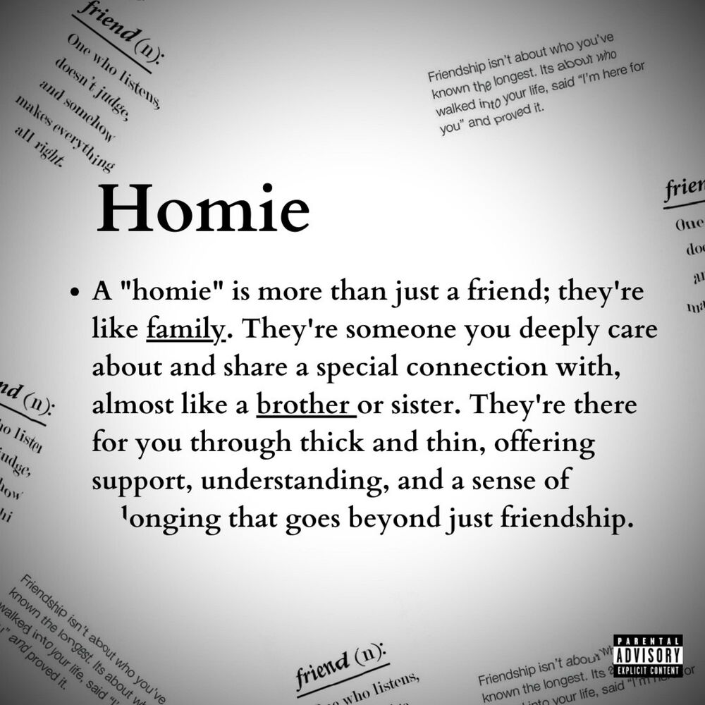 Picture of Homie