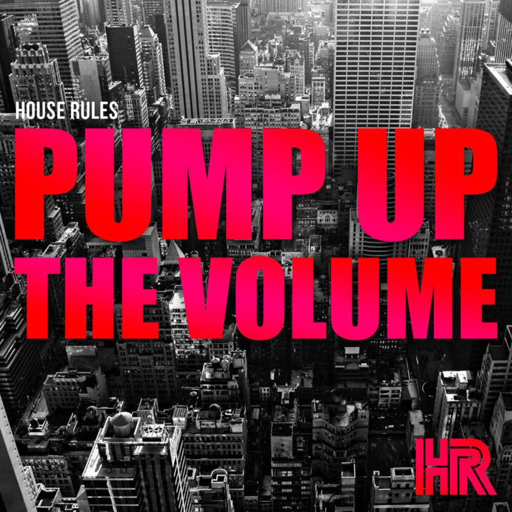 Picture of House Rules - Pump Up The Volume 2013