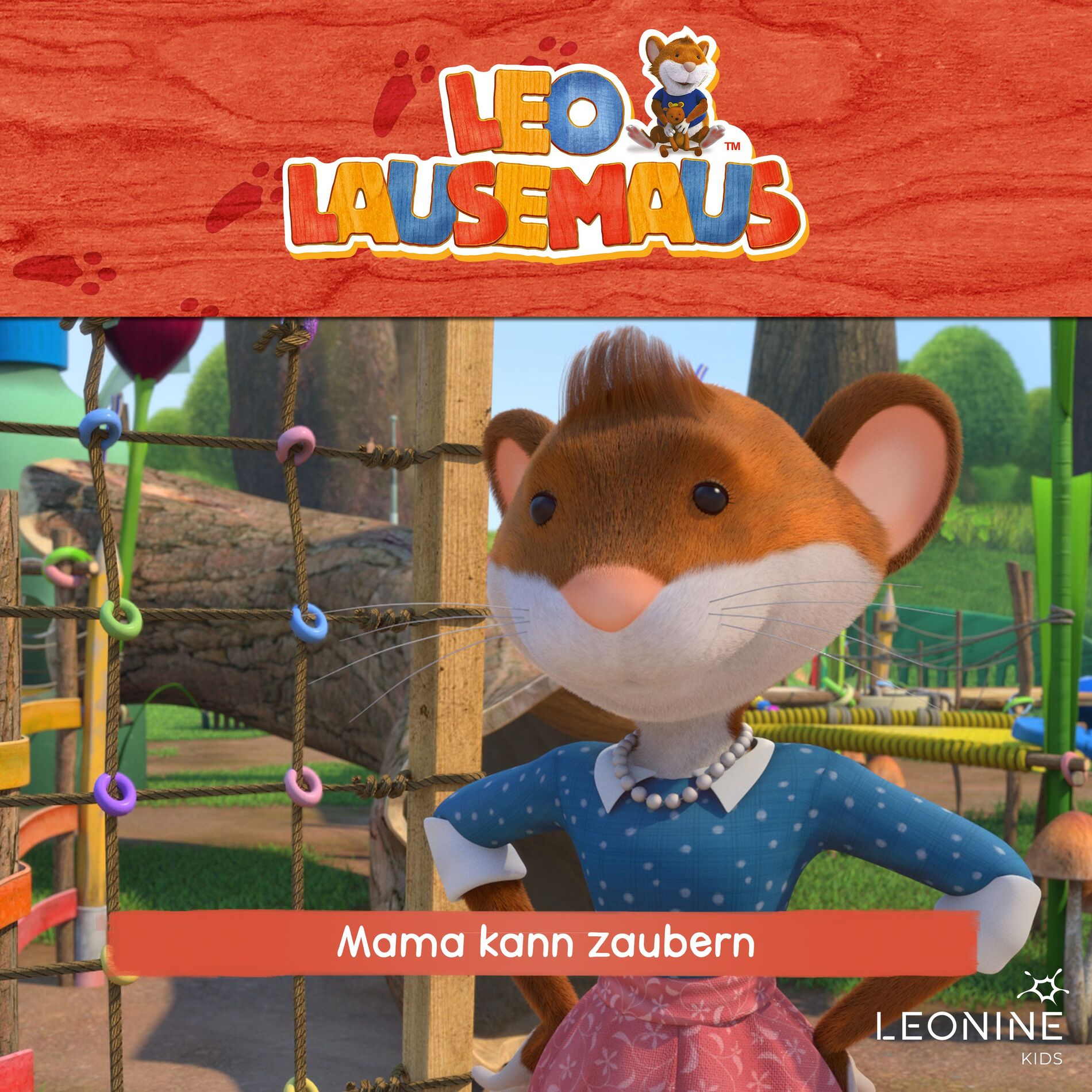 Album cover of Folge 80: Mama kann zaubern