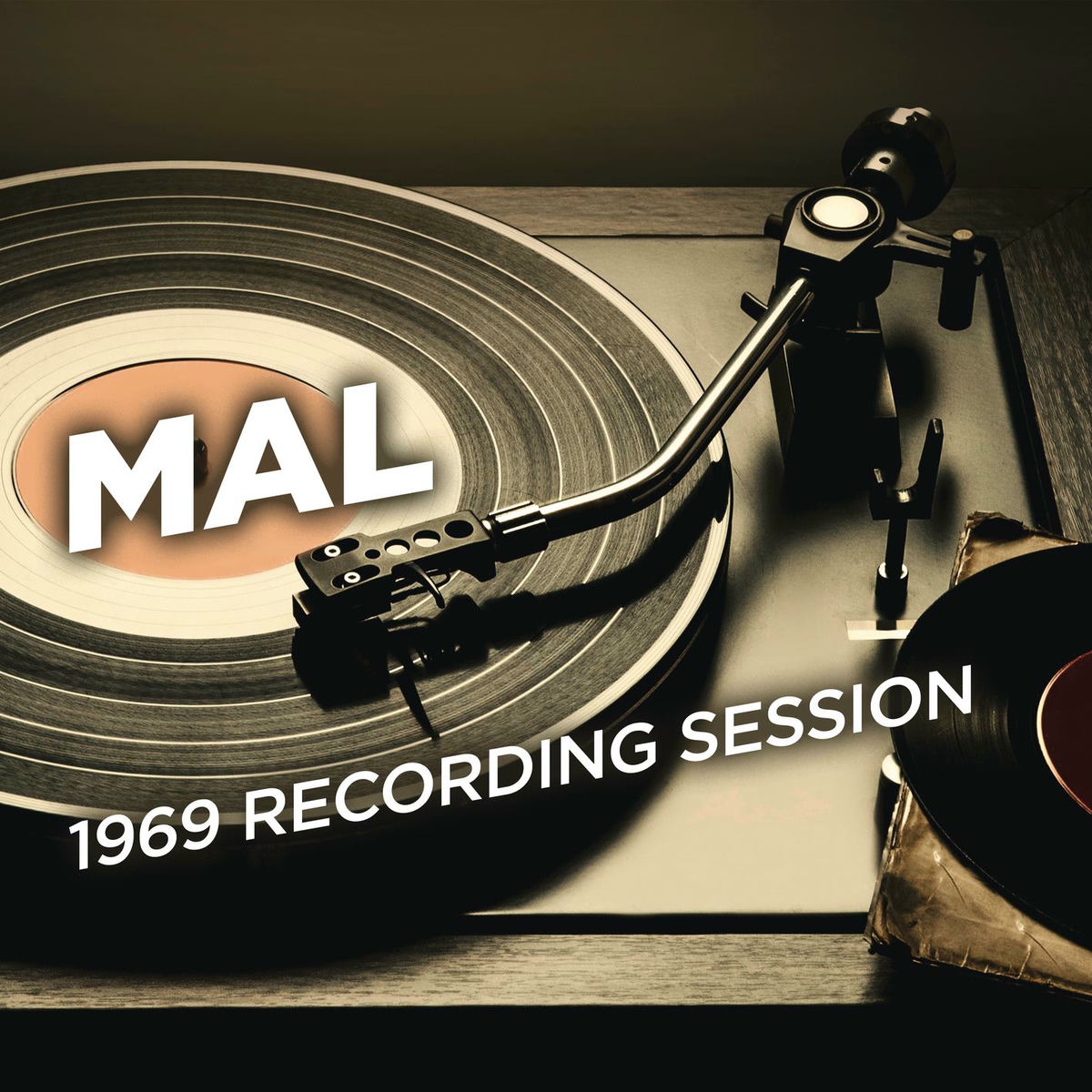 Album cover of 1969 Recording Session