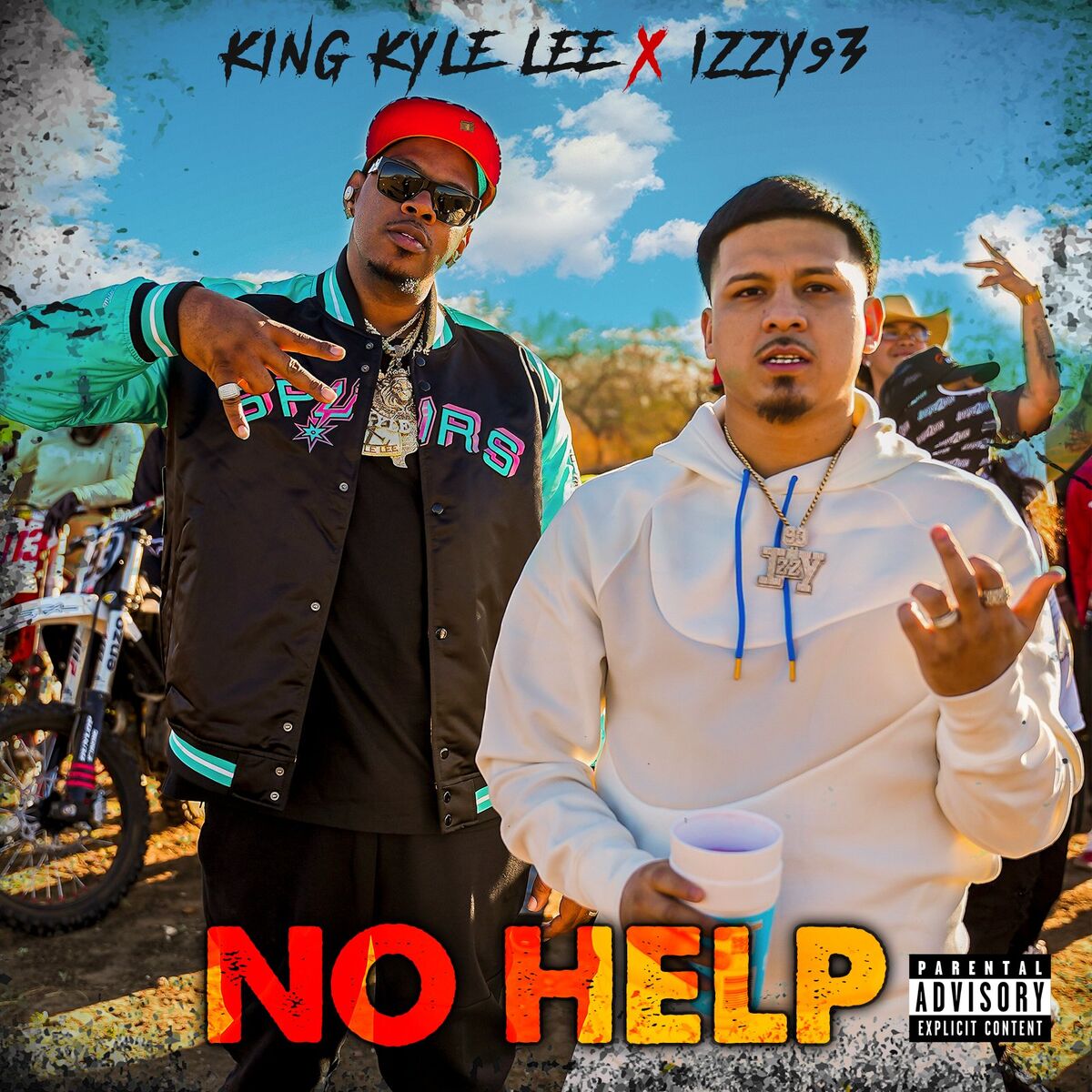 Album cover of No Help