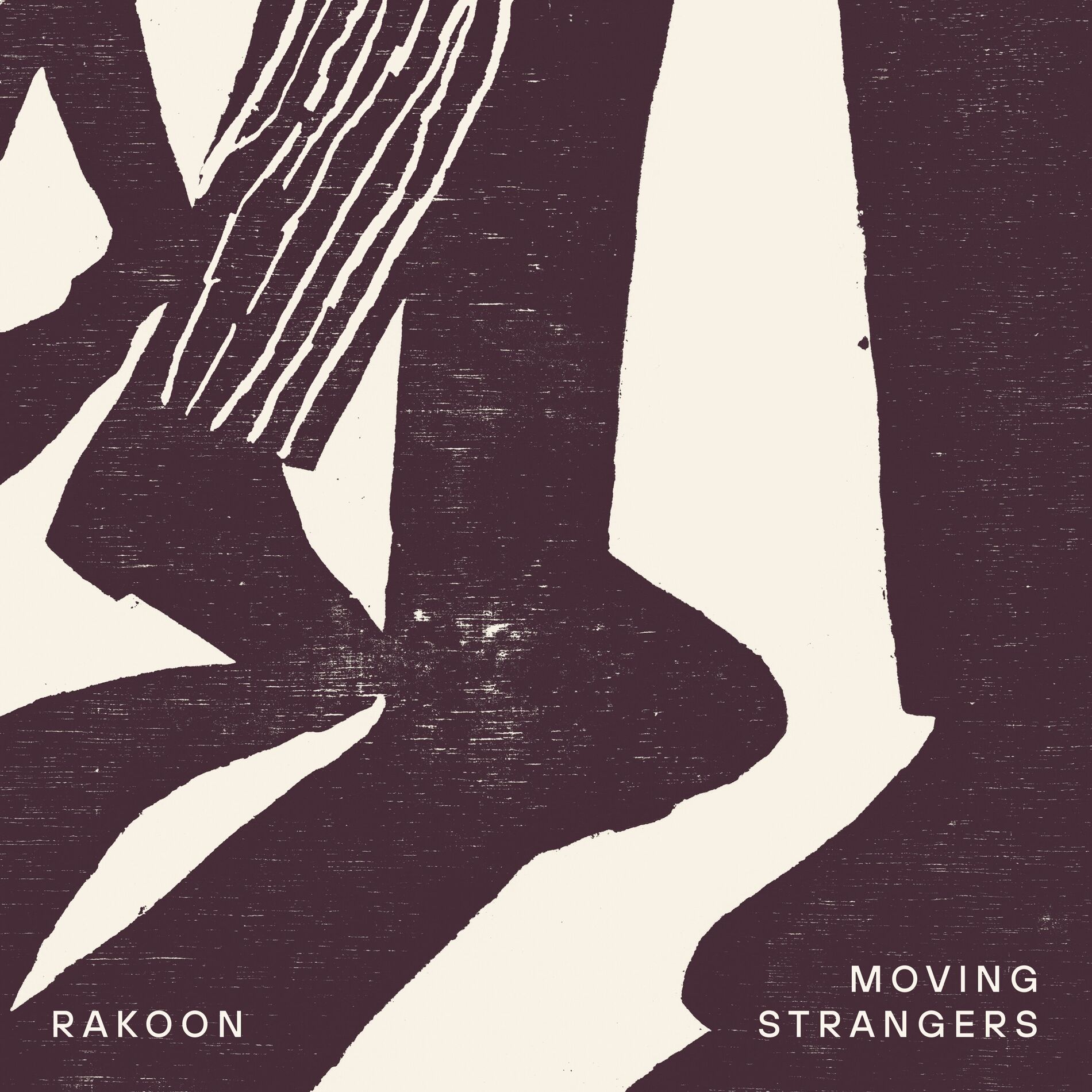Album cover of Moving Strangers