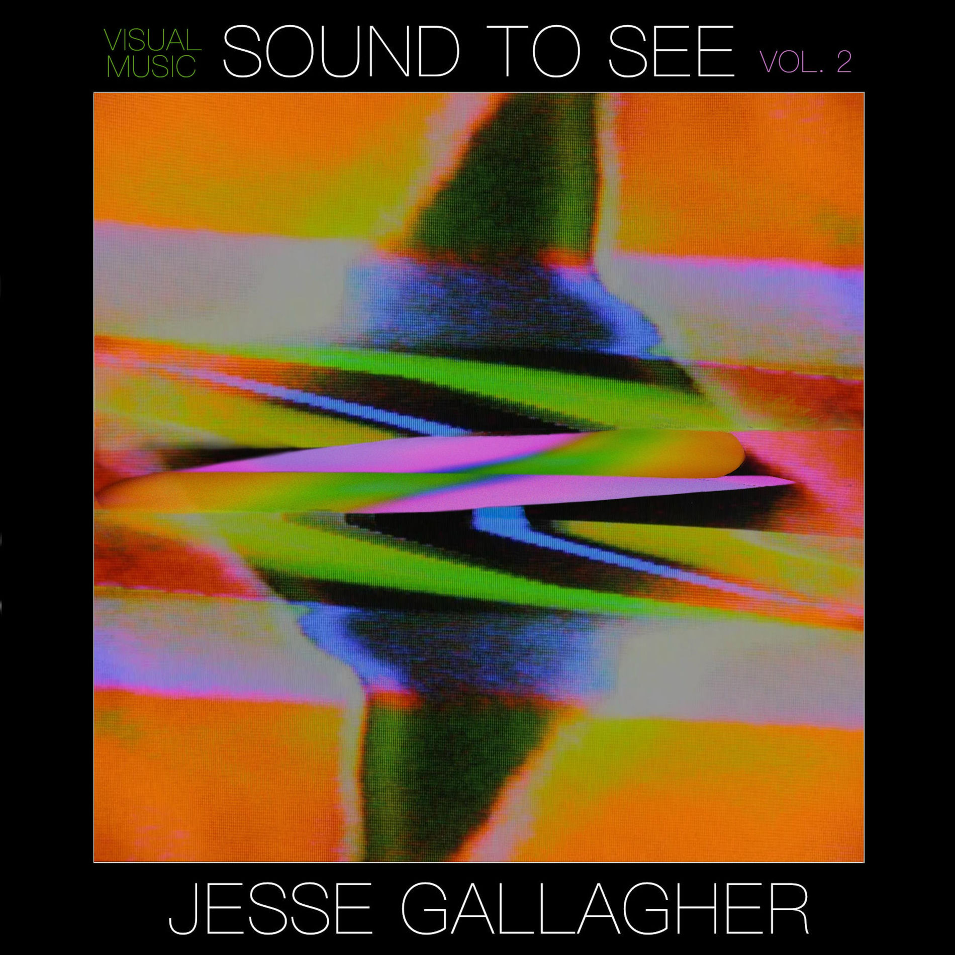 Album cover of Sound to See ~ Visual Music, Vol. 2