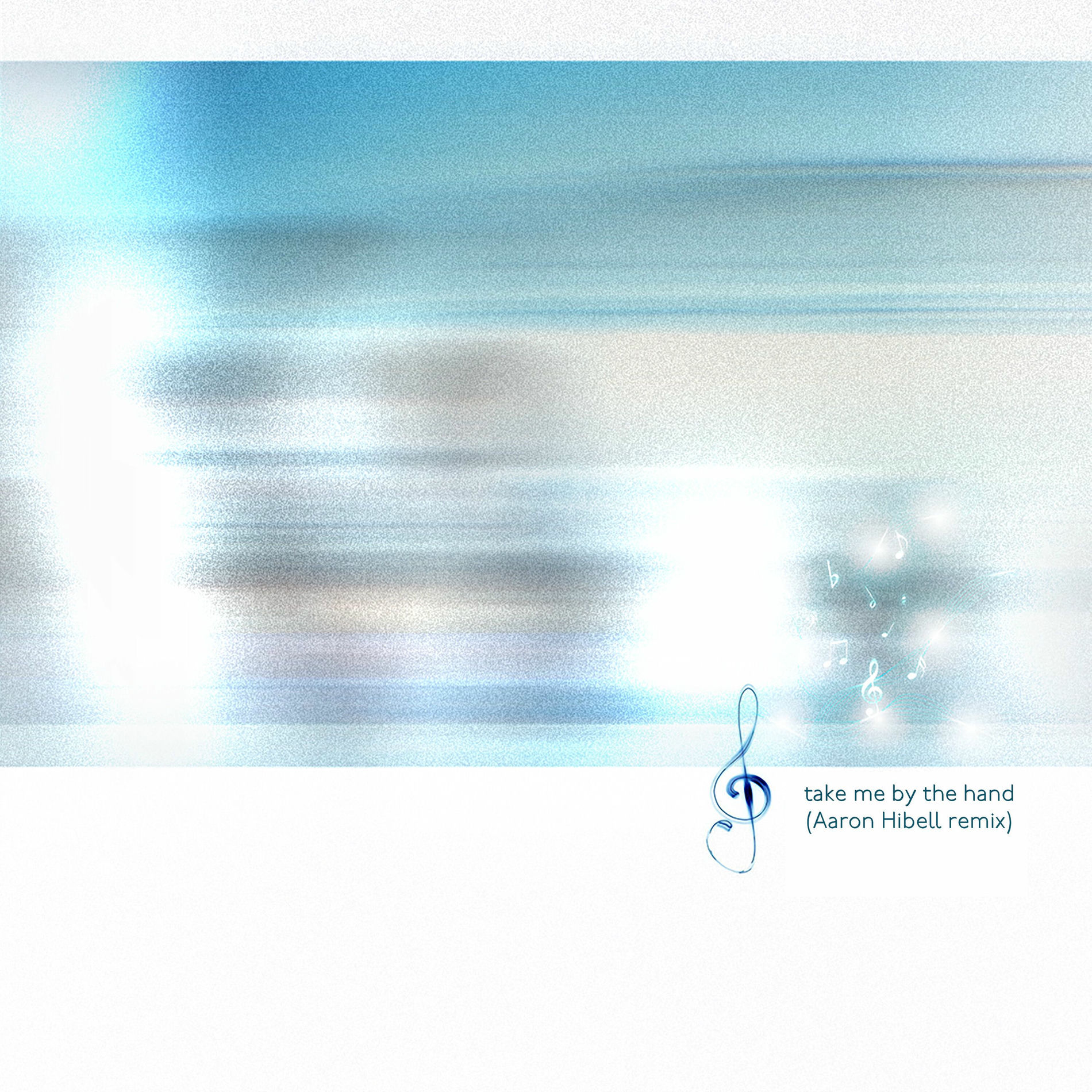 Album cover of take me by the hand (Aaron Hibell remix)