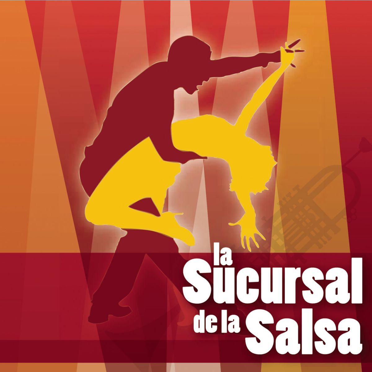 Album cover of La Sucursal De La Salsa