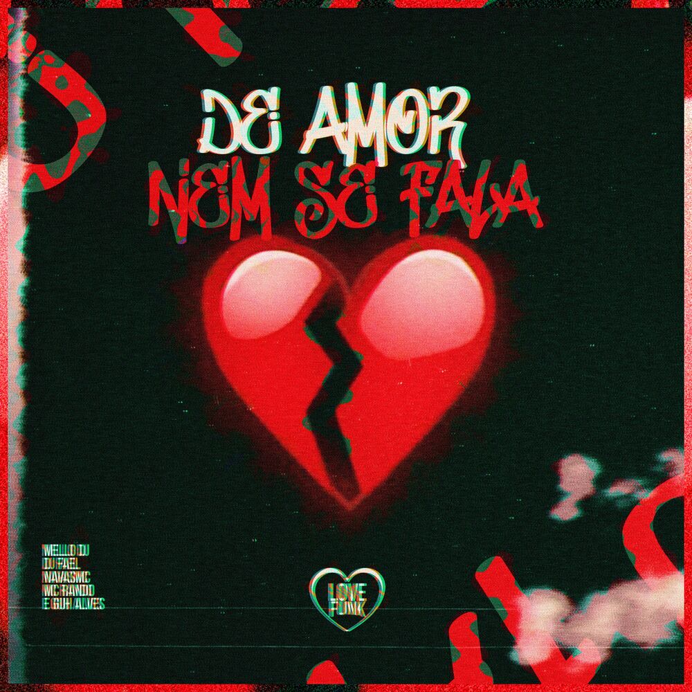 Picture of De Amor Nem Se Fala