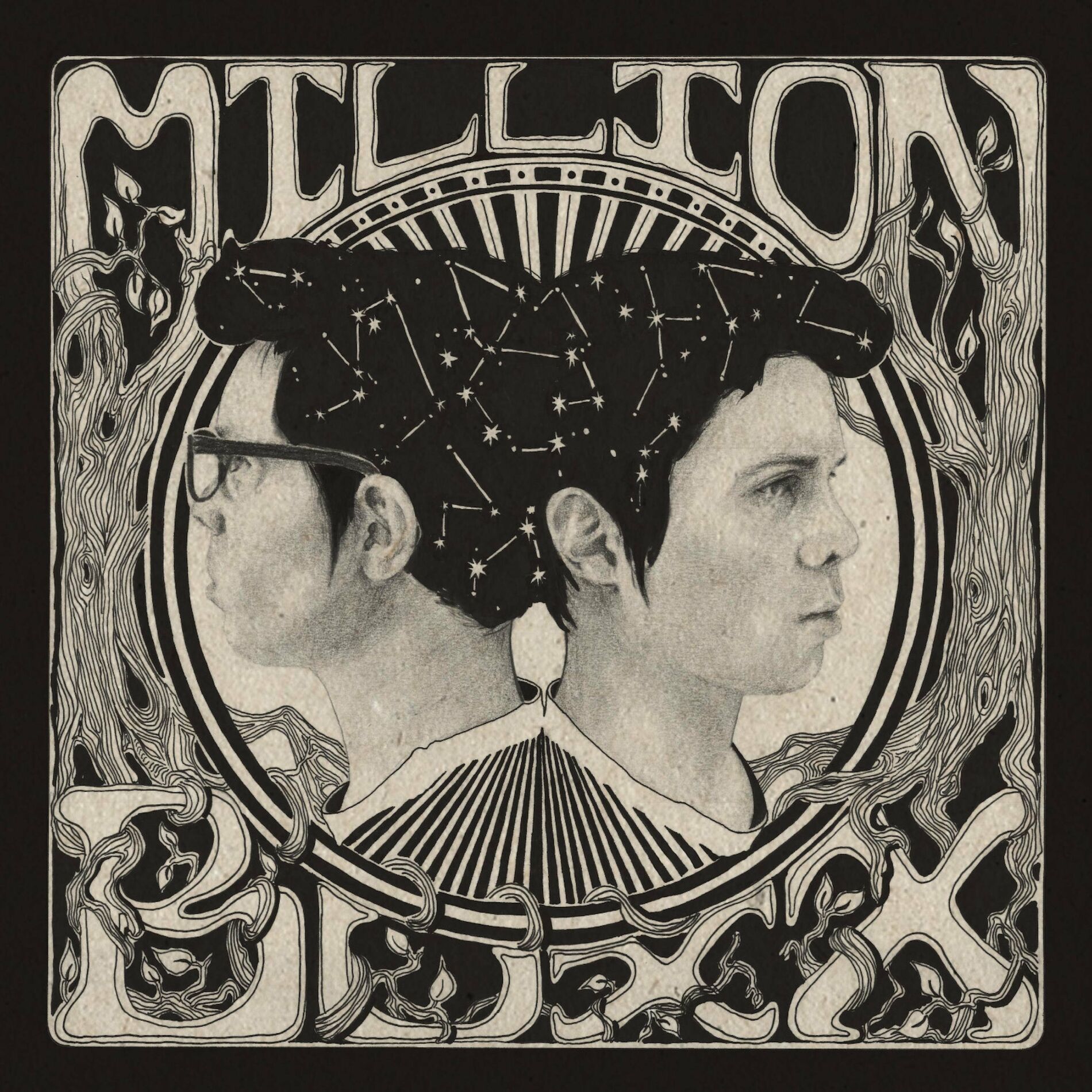 Album cover of MILLION BUXX