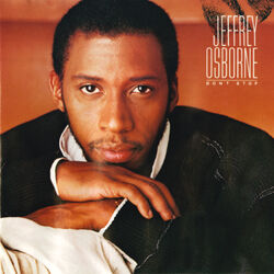 Cover of Don't Stop