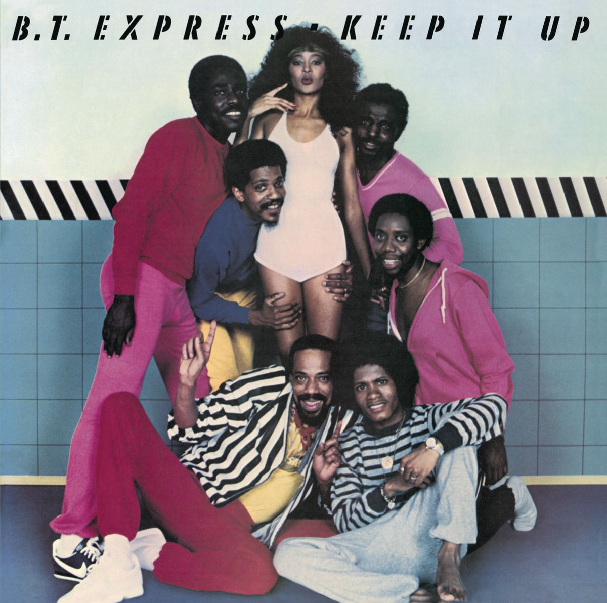 Album cover of Keep It Up