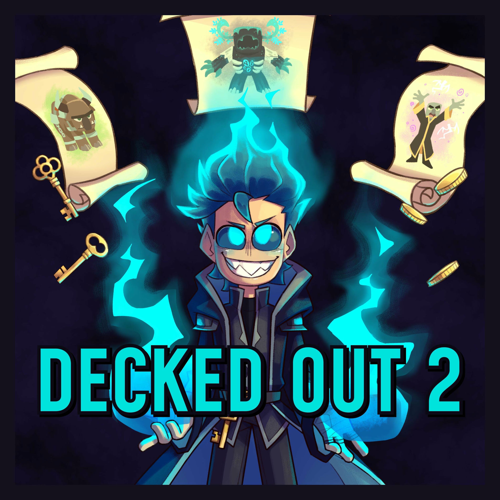 Album cover of Decked Out 2 (Mercy of The Cards)
