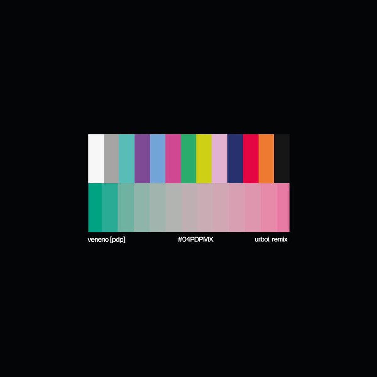 Album cover of veneno [pdp] (urboi. remix)
