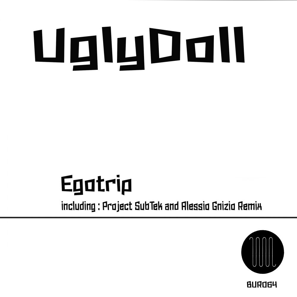 Picture of UglyDoll