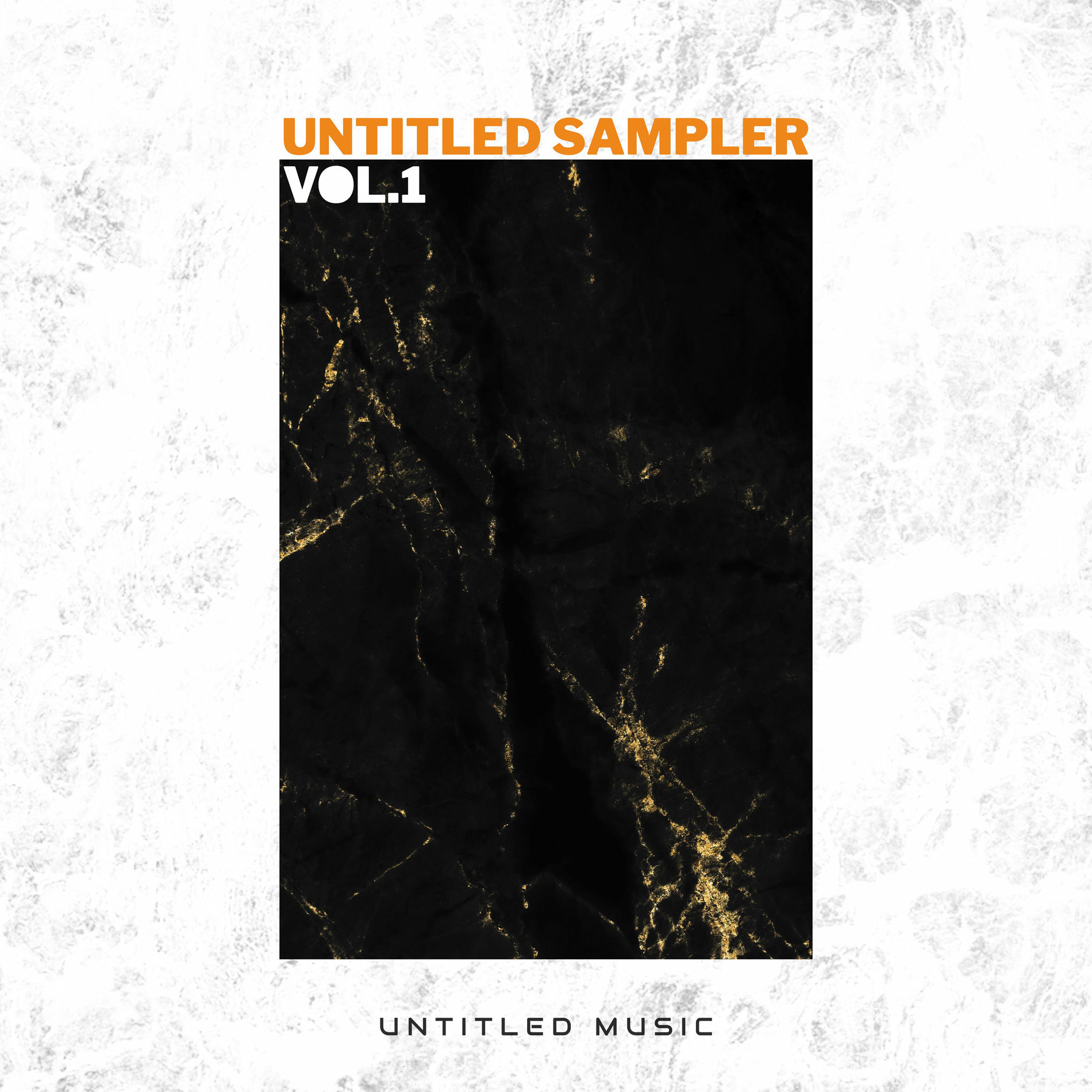 Album cover of UNTITLED SAMPLER VOL.1