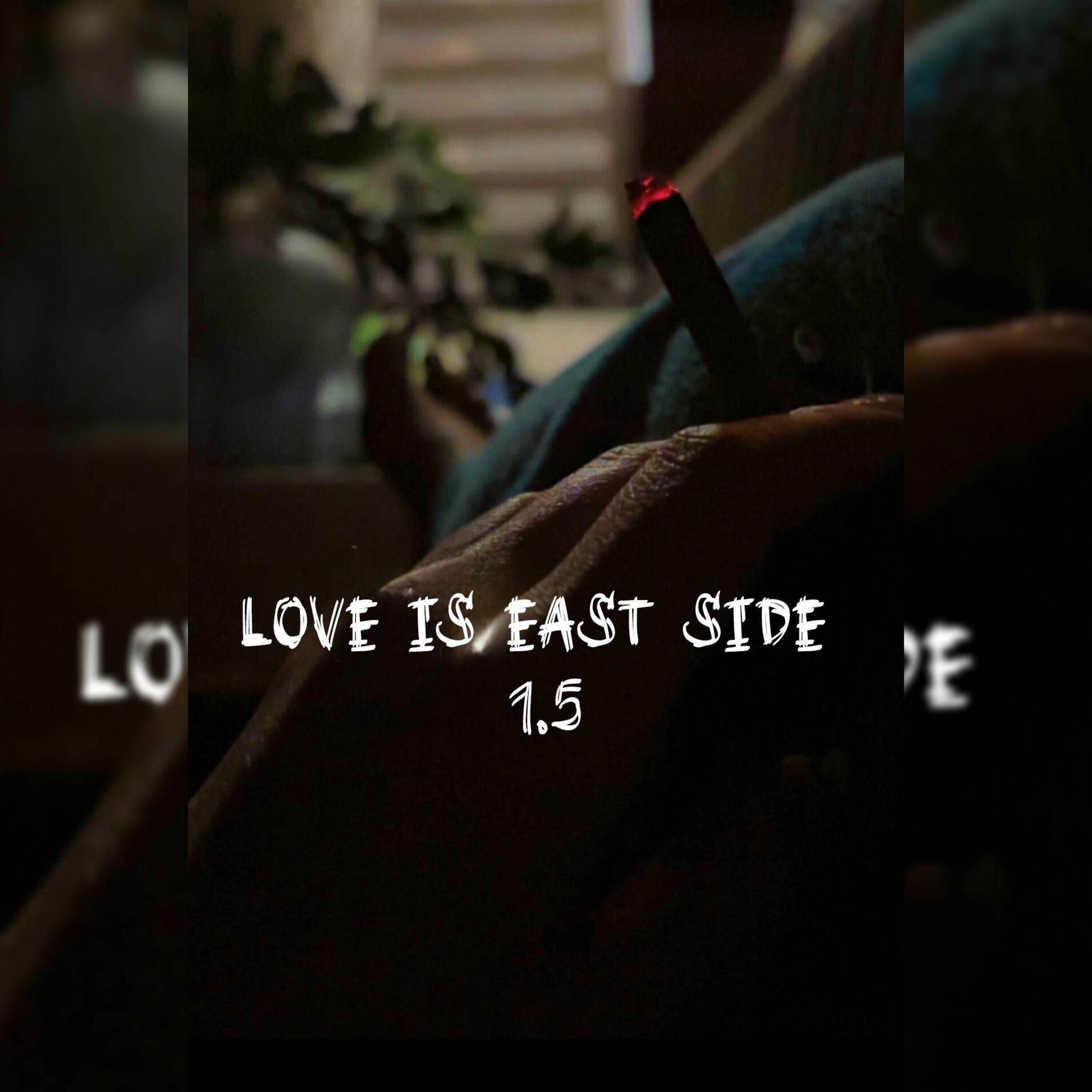 Album cover of Love is East Side 1.5