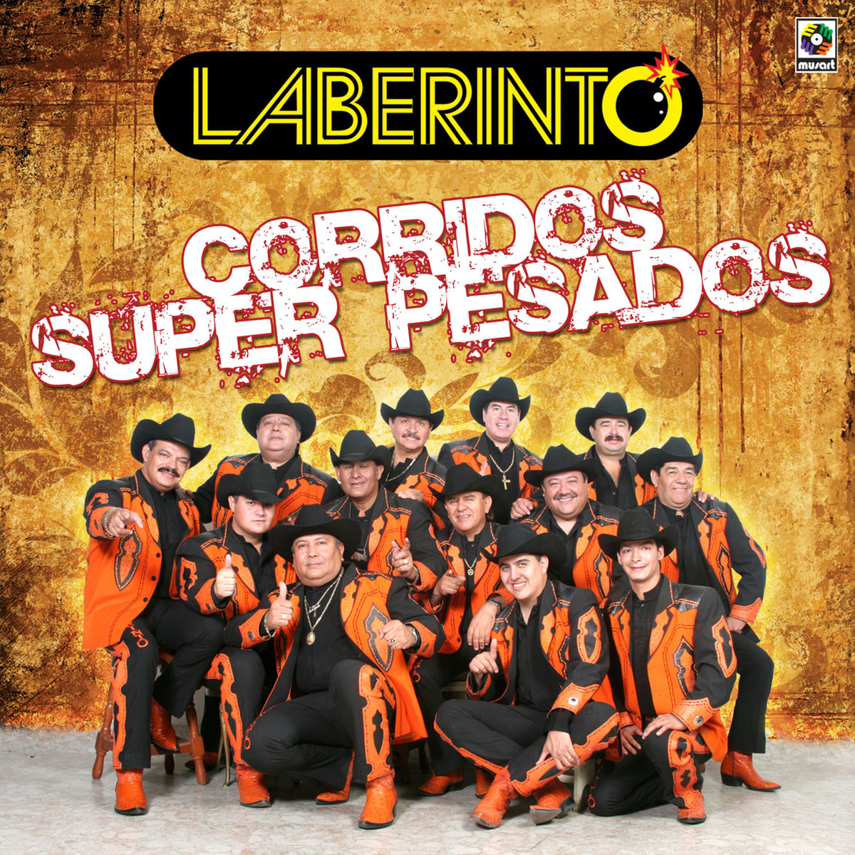 Album cover of Era Cabrón El Viejo